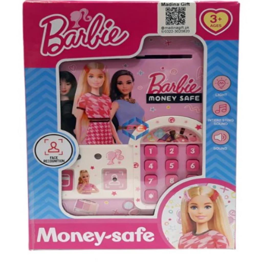 Barbie Piggy Bank